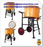 MORTAR MIXER, MIXING CEMENT, CONCRETE, STONE, CONSTRUCTIONAL MACHINES